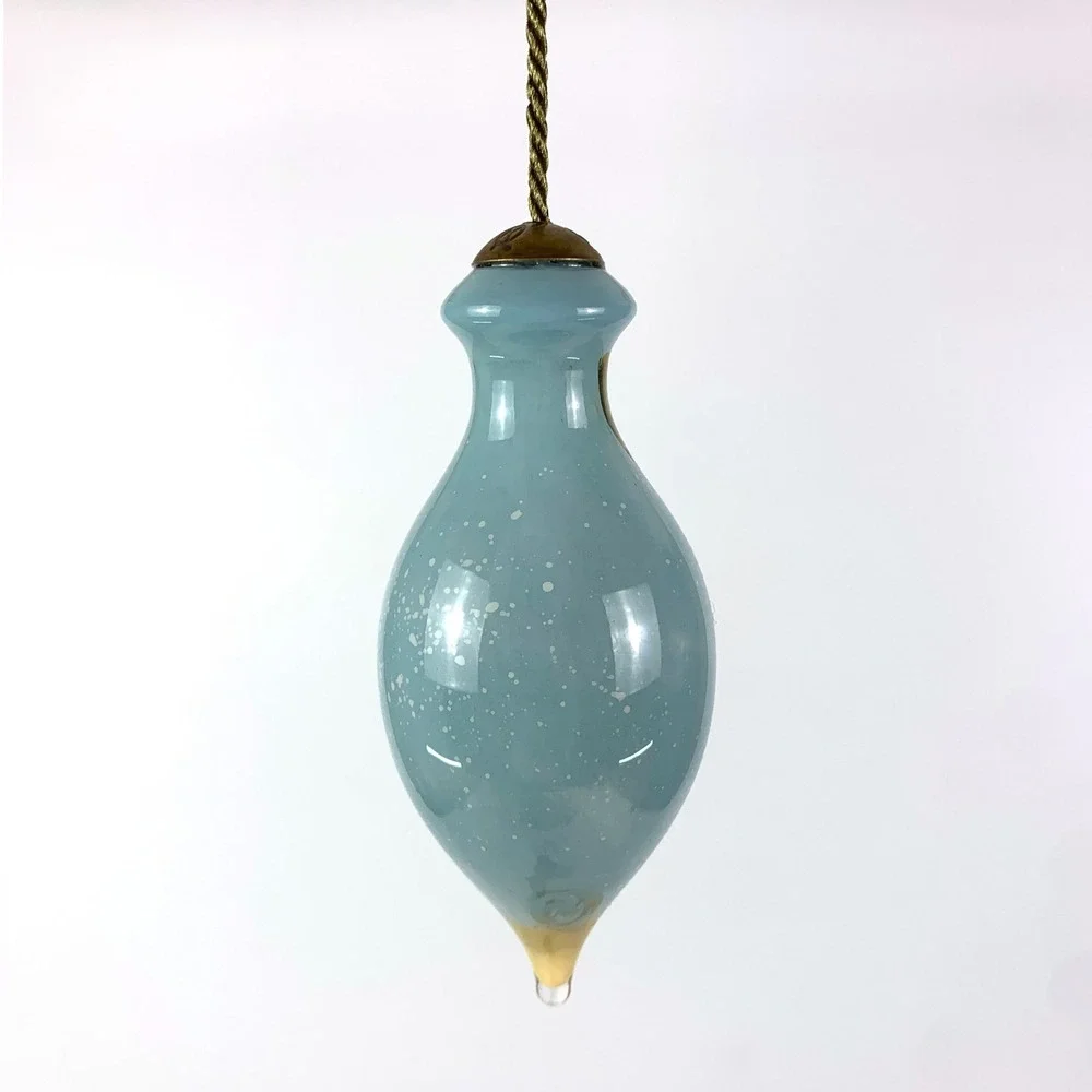 Ne'Qwa Art Near to My Heart Ornament Tracy Lizotte Cardinal Birch‎ Tree Painted